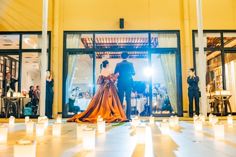 【パーティのみ】*アフターパーティプラン*　40名様