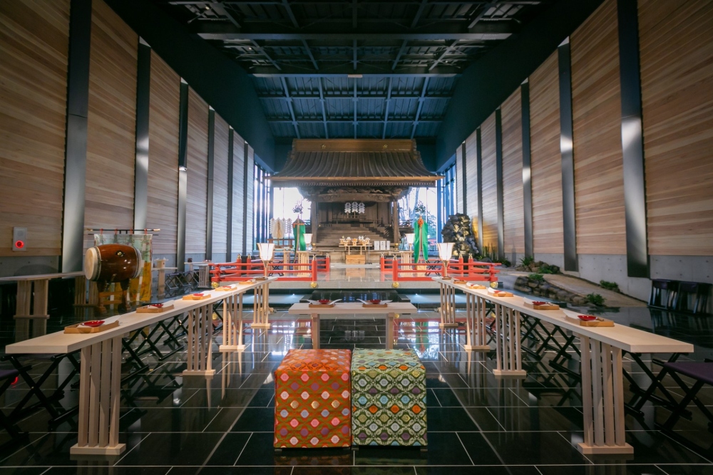 【格式ある和の空間で神前式】Wedding Plan　50名様